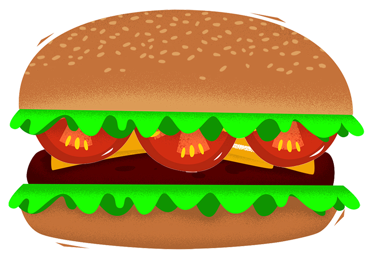 Hamburger by Donnelly