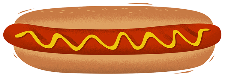 Hotdog by Donnelly