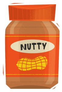 Peanut Butter by Donnelly